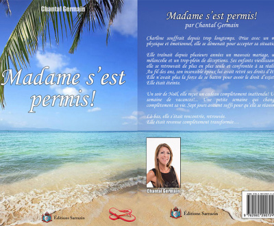 Madame s'est permis! par Chantal Germain - Éditions Sarrazin